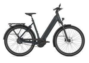 GAZELLE Ultimate C380 DAMES Teal Grey Mat 53cm 2026