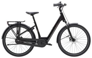 TREK District+ 2 Lowstep Dames TREK BLACK M 47cm M 2026