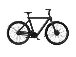 VANMOOF S6 Drift Black 56cm 560 mm 2026