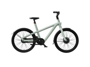 VANMOOF S6 Open Pearl Mint 48cm 480 mm 2026