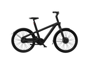 VANMOOF S6 Open Drift Black 48cm 480 mm 2026