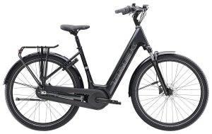 TREK District+ 3 Lowstep 400WH Dames LITHIUM GREY L 55cm L 2026