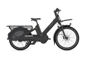 GAZELLE Cabby C380 DAMES Black Mat 45cm 2025