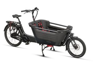 Batavus Fier 2 enviolo Zwart 52cm 2026