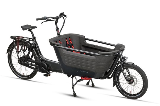 Batavus Fier 2 enviolo Zwart 52cm 2026 - Afbeelding 2