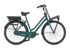 GAZELLE HeavyDutyNL C7+ Dames Thyme Green Glans 54cm 2026