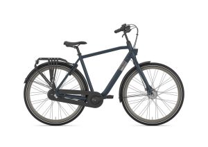GAZELLE Esprit HEREN Between Blue Mat 54cm 2026