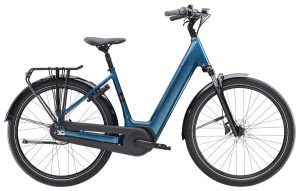 TREK District+ 3 Lowstep 400WH Dames DARK AQUATIC M 50cm M 2026