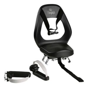 DUO THULE A YEPP JR BUDGET ZW M/VOETSTEUN
