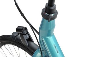 BATAVUS Mambo Lageinstap Aquazeegroen 49cm 2025