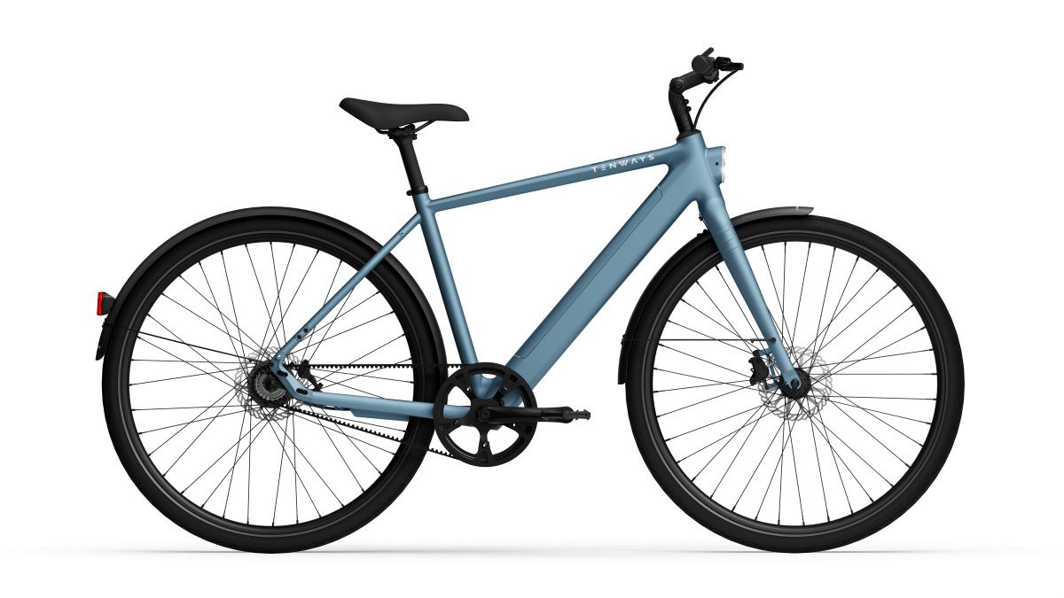 Tenways CGO600 PRO Heren Sky Blue M 2024 - Afbeelding 2