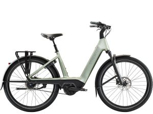 TREK Charter+ 4 Nexus 5 riem 540 Wh Lowstep LICHEN GREEN M 50cm M 2026