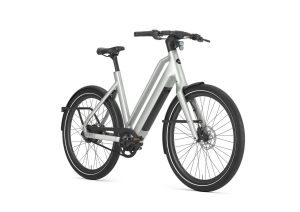 GAZELLE Cayo C310 Dames Pebble Grey Mat 50cm 2025