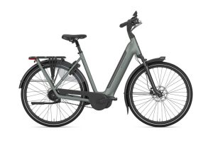 GAZELLE Grenoble C5+ First Edition Dames Twilight Green Mat 53cm 2027