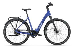 KOGA E-F3 6.0 Ladies DAMES Peacock Blue Matt 51cm 2026