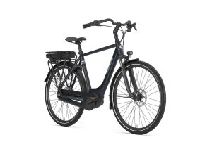 GAZELLE Paris C7 Heren Graphite Blue Mat 57cm 2024