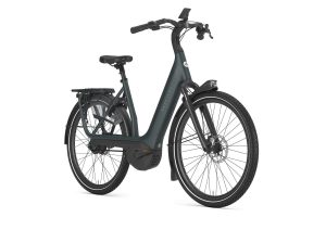 GAZELLE Avignon C380 Dames Teal Grey Mat 65cm 2026