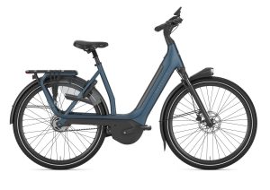 GAZELLE Avignon C5 Dames Orion Blue Mat 53cm 2026