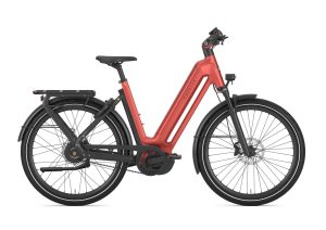 GAZELLE Eclipse C380 HMB Dames Metallic Orange Mat 55cm 2026