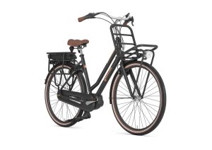 GAZELLE Miss Grace C7 Dames Black Mat 54cm 2026