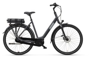 BATAVUS Altura CP 2026 DAMES Smokingblack Matt 56cm 2026