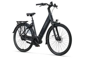 BATAVUS Finez PT Exclusive 2026 DAMES Volcano Black Matt 53cm 2026