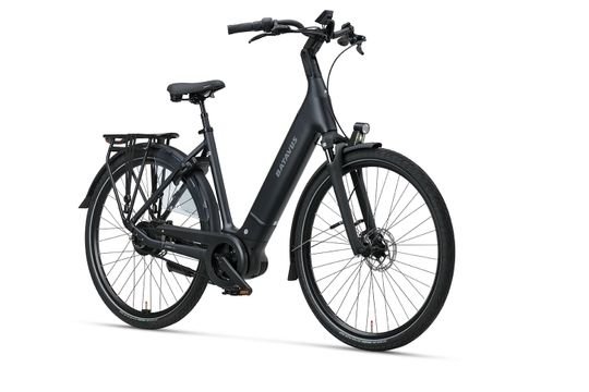 BATAVUS Finez PT Exclusive 2026 DAMES Volcano Black Matt 53cm 2026