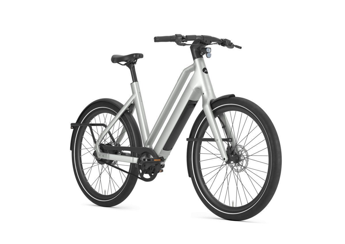 GAZELLE Cayo C310 Dames Pebble Grey Mat 50cm 2025 - Afbeelding 2