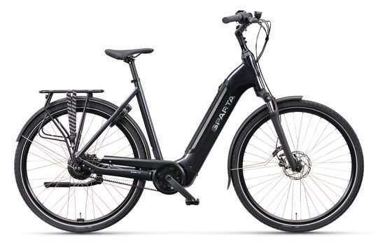 SPARTA C-Grid Ultra 2026 DAMES Sparkling Black 56cm 2026 - Afbeelding 8