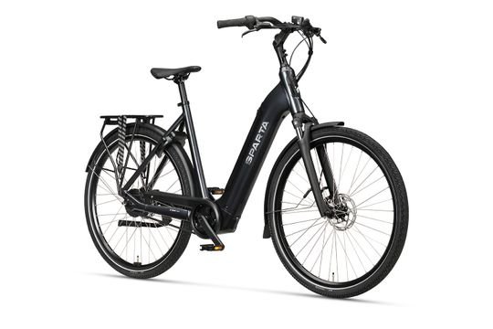 SPARTA C-Grid Ultra 2026 DAMES Sparkling Black 56cm 2026 - Afbeelding 7
