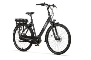 BATAVUS Altura CP plus 2026 DAMES Smokingblack Matt 56cm 2026