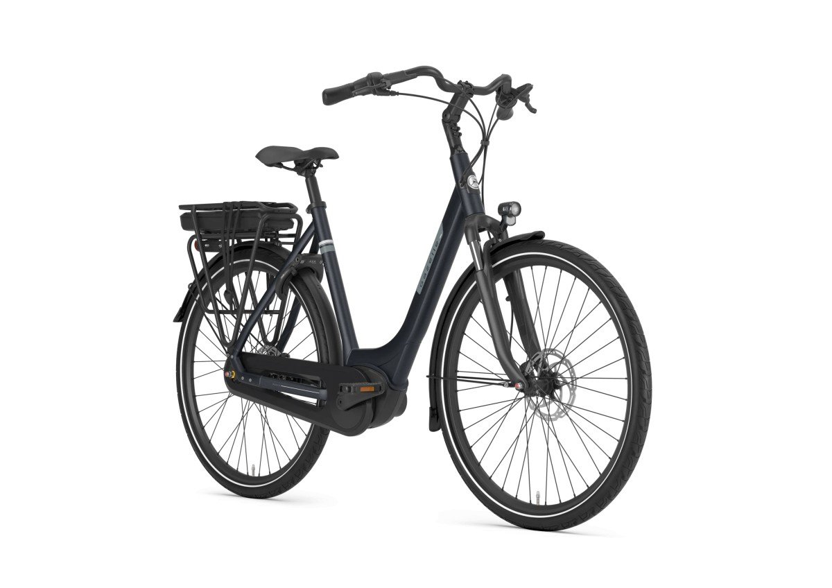 GAZELLE Paris C7 DAMES Graphite Blue Mat 61cm 2024