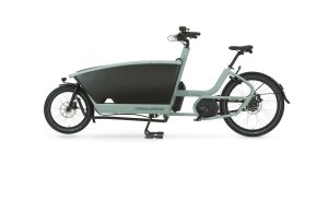 URBAN ARROW Family Classic 50 545WH Green 2026