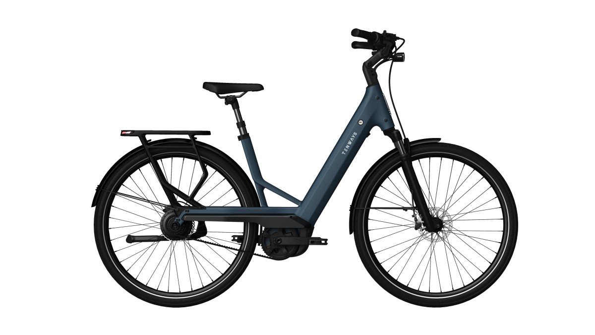 TENWAYS AGO Performance BLUE 52 49cm 2026