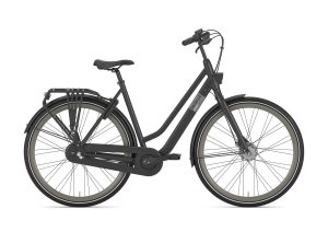 GAZELLE Esprit Dames Black Mat 54cm 2026