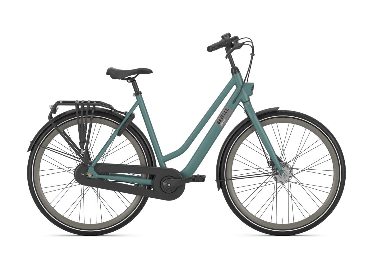 GAZELLE Esprit Dames Thyme Green Mat 54cm 2026 - Afbeelding 3
