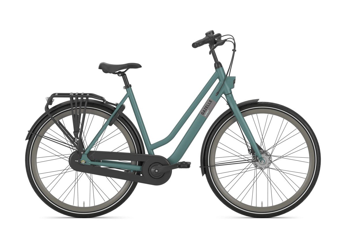 GAZELLE Esprit Dames Thyme Green Mat 54cm 2026 - Afbeelding 2