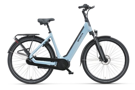 SPARTA D-Rule Fit 2026 Dames Lightblue Matte 53cm 2026 - Afbeelding 3