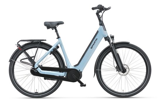 SPARTA D-Rule Fit 2026 Dames Lightblue Matte 53cm 2026 - Afbeelding 2