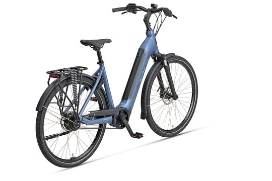 SPARTA C-Grid Ultra 2026 Dames Grayish Blue Matt 51cm 2026 - Afbeelding 2