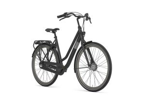 GAZELLE Esprit Dames Black Mat 59cm 2026