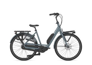GAZELLE Bloom C7 Dames Thunder Grey Glans 49cm 2026