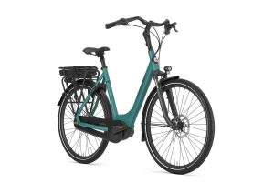 GAZELLE Paris C7+ DAMES Thyme Green Mat 53cm 2024
