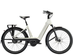 TREK Charter+ 4 Enviolo riem 540 Lowstep Dames LUNAR SILVER L 55cm L 2026