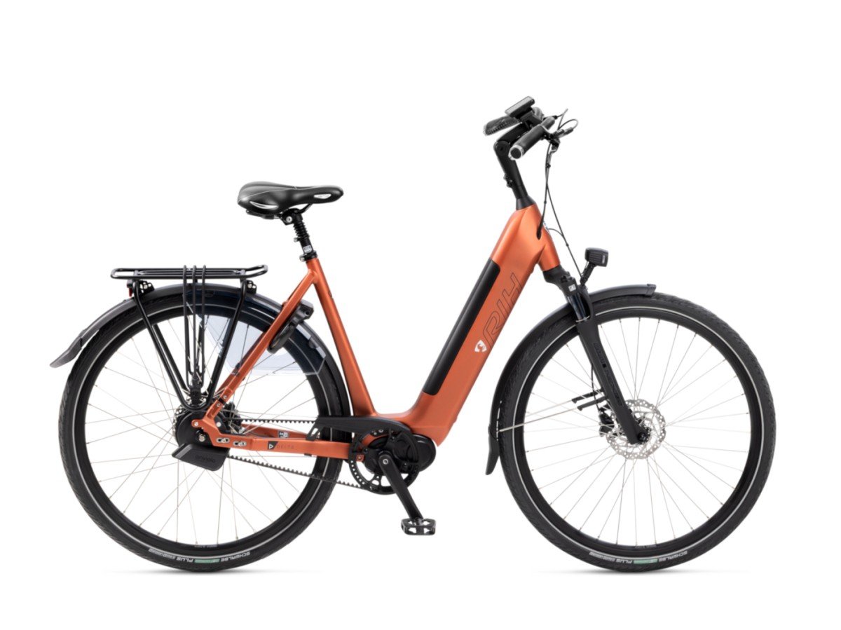 RIH Delta MAT KOPER 54cm M 2026