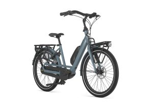 GAZELLE Bloom C7 26" DAMES Thunder Grey Glans 46cm 2025