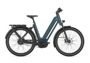 GAZELLE Eclipse C380 LTD Dames Pine Green Mat 50cm 2026