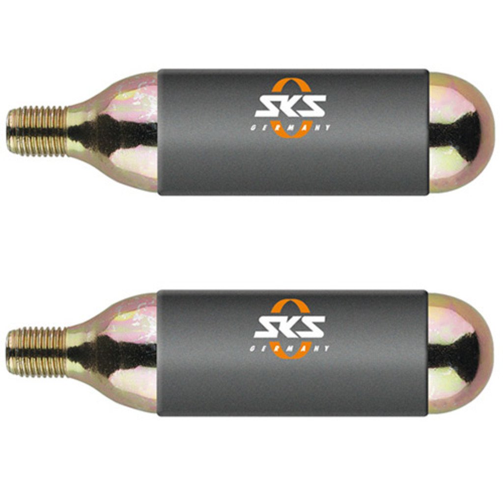 CO2 PATROON SKS AIRGUN 24GR DS A 2