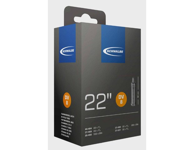 BIB 22X13/8-11/2 SC DV (32) DV8
