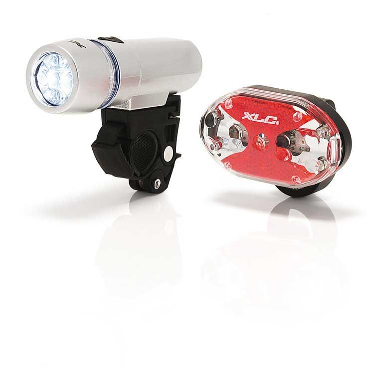 LAMPSET XLC TRITON/THEBE 5 LED BATT - Afbeelding 2